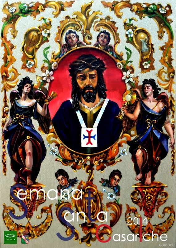 Semana Santa en Casariche  